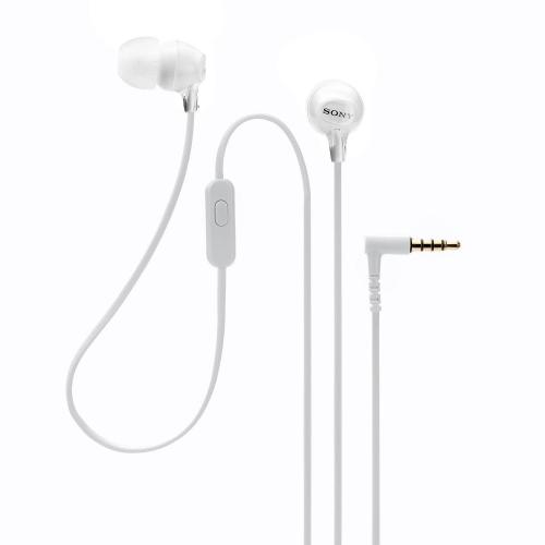 Наушники Sony MDR-EX15AP white