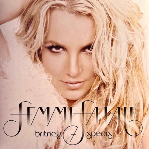 Виниловая пластинка Britney Spears - Femme Fatale (Limited Edition Marbled Vinyl LP)