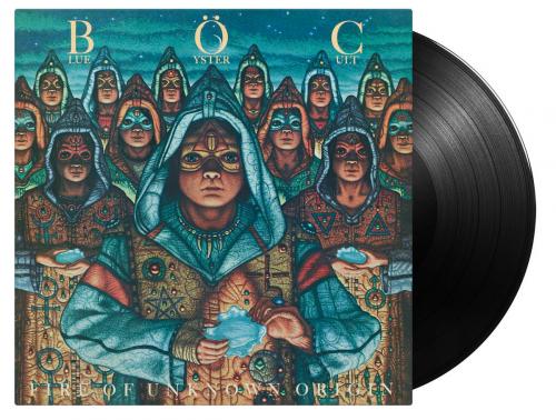 Виниловая пластинка Blue Öyster Cult ‎– Fire Of Unknown Origin