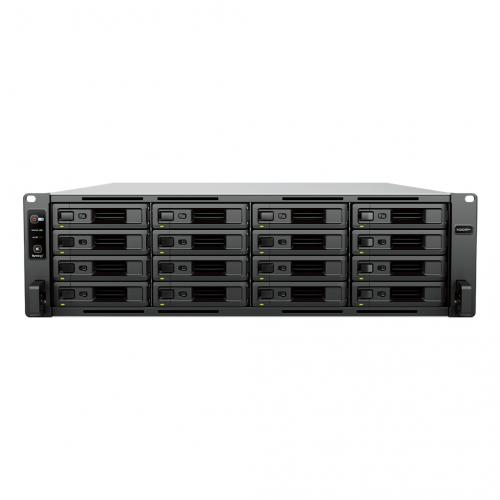 Сетевой накопитель Synology RS2825RP+ (16BAY 3U RP NO HDD USB3)