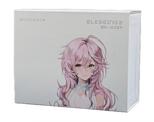 Наушники MOONDROP Blessing3