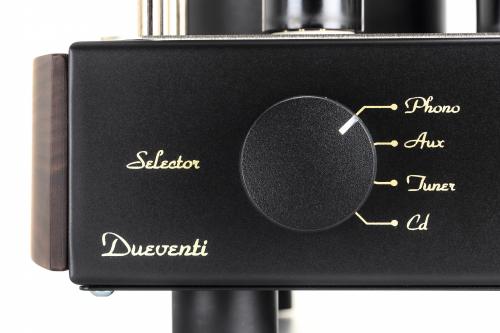 Ламповый стереоусилитель Mastersound Dueventi