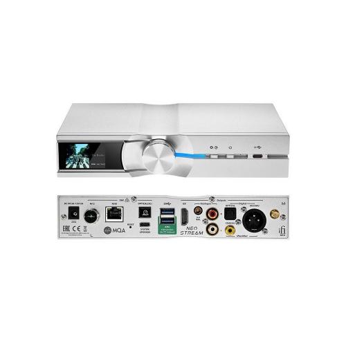 Сетевой аудиоплеер iFi Audio NEO Stream
