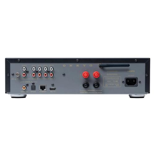 Интегральный усилитель Onkyo Muse Y-40 Black