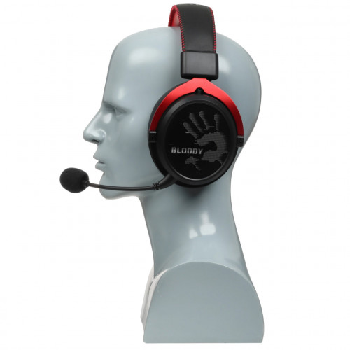 Наушники игровые A4Tech Bloody MR590 Sports Red