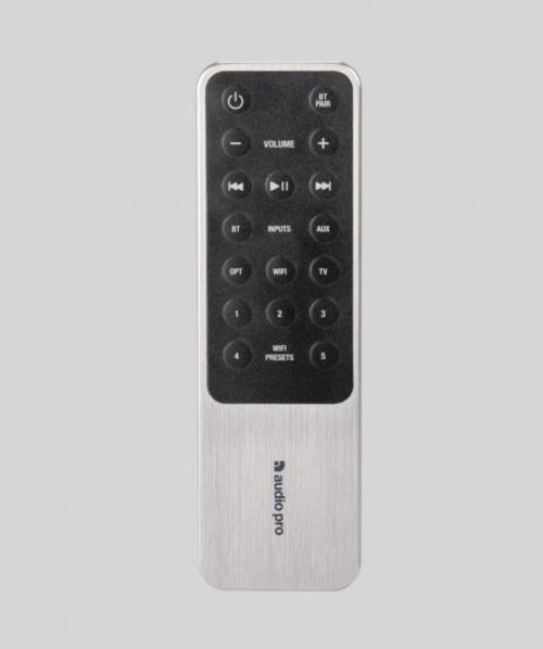 Напольная акустика Audio Pro A48 W Black