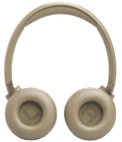Наушники JBL Tune 680NC Beige