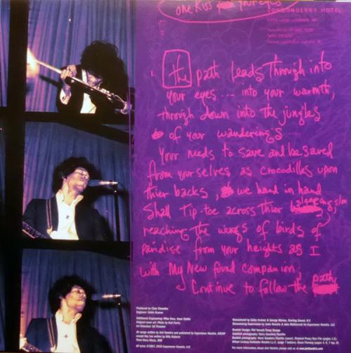 Виниловая пластинка Sony Jimi Hendrix Are You Experienced (180 Gram/Gatefold)