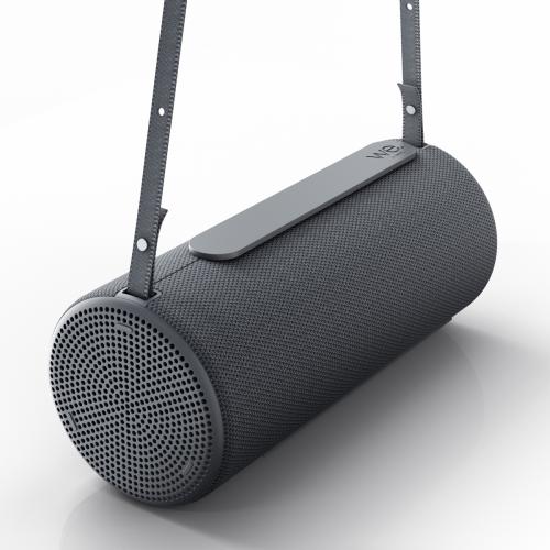 Портативная Bluetooth-колонка Loewe We. HEAR 2 Storm Grey