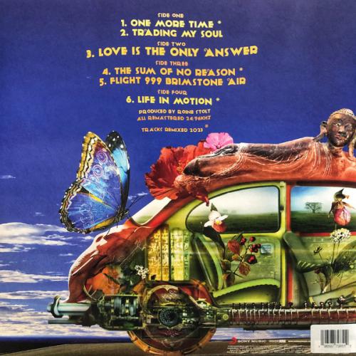 Виниловая пластинка Flower Kings - Sum Of No Evil  (Black Vinyl 3LP)