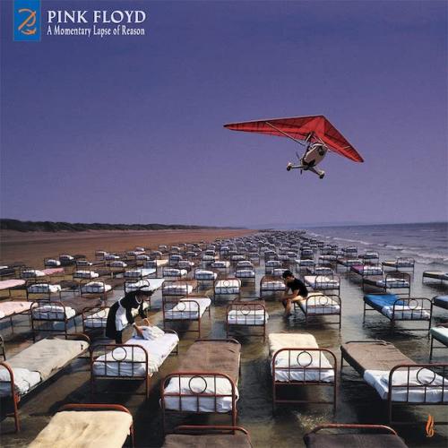 Виниловая пластинка Pink Floyd - A Momentary Lapse Of Reason (Remixed & Updated) Black Vinyl 2LP)