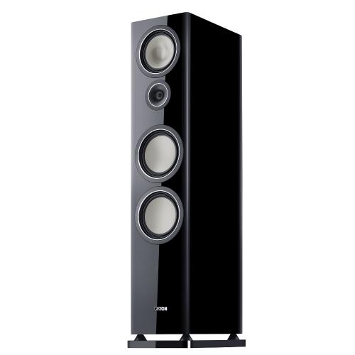 Напольная акустика Canton Townus 100 Black high gloss