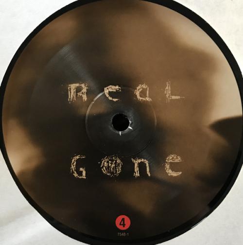 Виниловая пластинка Tom Waits — REAL GONE (2LP)
