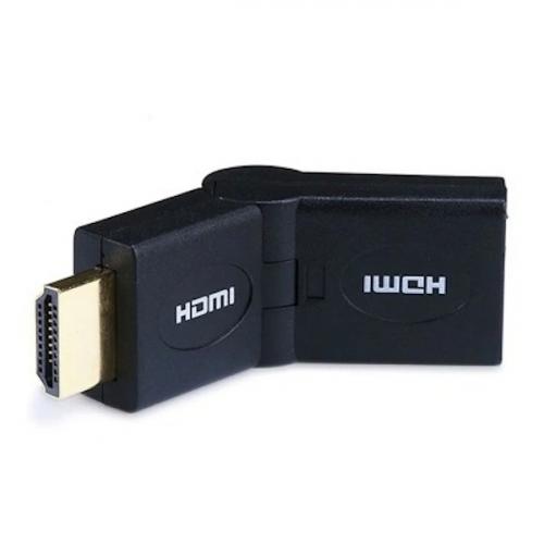 Переходник Purist Audio Design HDMI Adapter (Male to Female) - Swiveling Type