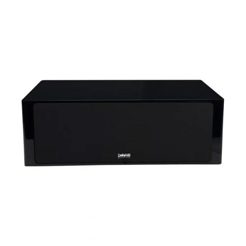 Акустика центрального канала Davis Acoustics Courbet C S2 Noir (Black)