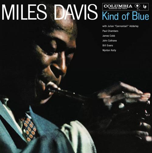 Виниловая пластинка Miles Davis - Kind Of Blue (mono)  (Black Vinyl LP)