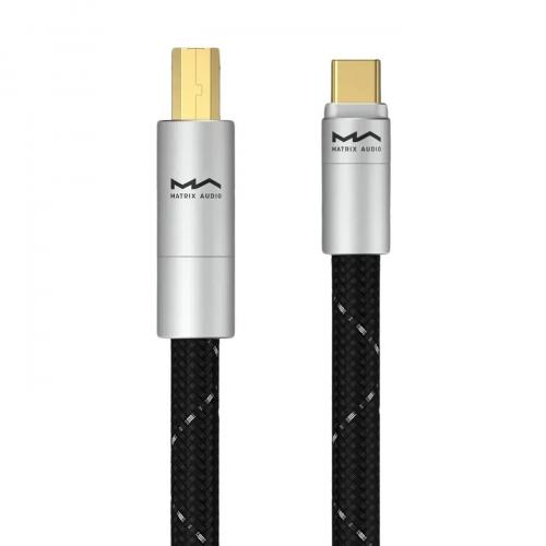Кабель Matrix Audio USB 2.0 1.2m C-B