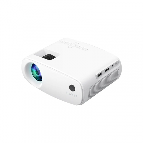 Проектор HAVIT PJ207 PRO-EU White