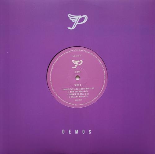 Виниловая пластинка PIXIES - DEMOS - RSD 2023 RELEASE (PURPLE LP)