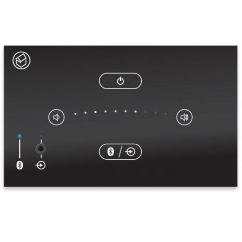 Музыкальная система Systemline E50 Unit (без акустики) SE0510