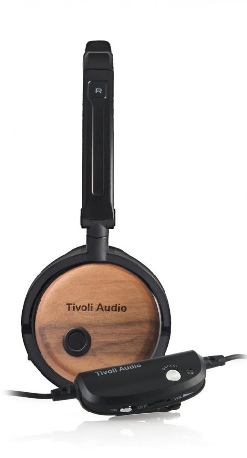 Наушники Tivoli Audio Radio Silenz (200+ units) RSCH cherry