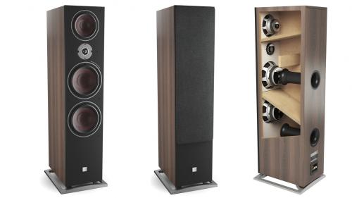 Напольная акустика Dali Oberon 9 black ash