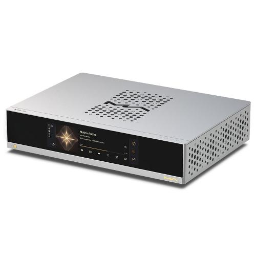 Сетевой аудио проигрыватель Matrix Audio MS-1c Silver