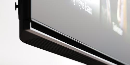 OLED телевизор Loewe We. SEE 48 oled dc Coal Black