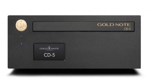 CD проигрыватель Gold Note CD 5