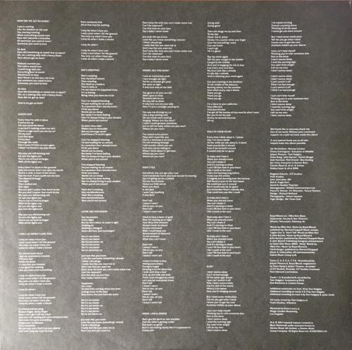 Виниловая пластинка Royal Blood HOW DID WE GET SO DARK?