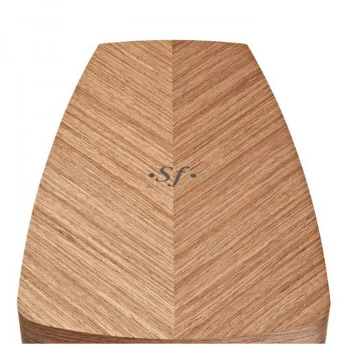 Полочная акустика Sonus Faber Sonetto G2 I Walnut Wood