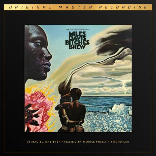 Виниловая пластинка Miles Davis - Bitches Brew (Box) (Audiophile One-Step Pressing) (Black Vinyl 2LP)