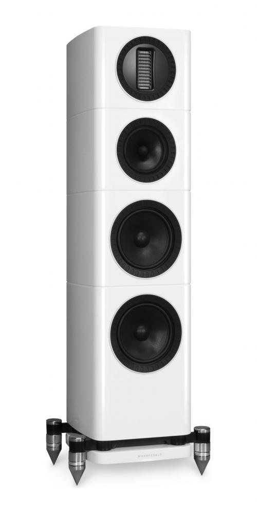 Напольная акустика Wharfedale Elysian 3 Piano White