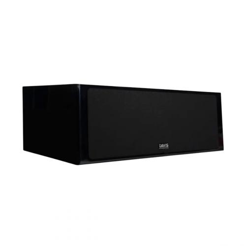 Акустика центрального канала Davis Acoustics Courbet C S2 Noir (Black)