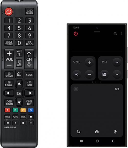 Телевизор Samsung UE32H5000FU