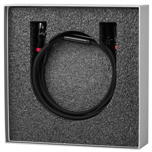 Кабель межблочный аудио Airtech OMEGA2 (2XLR-2XLR) 1.5m