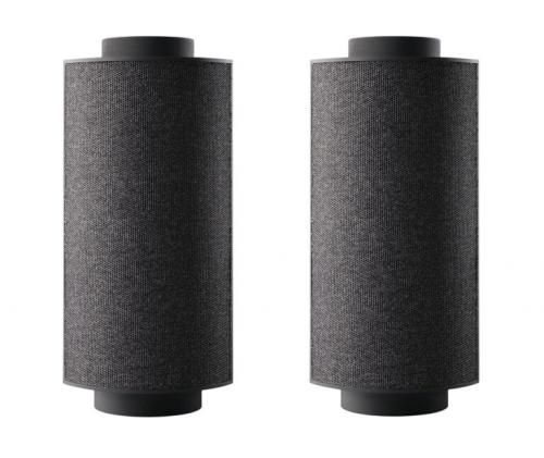 Полочная акустика Goldmund Pulp Black