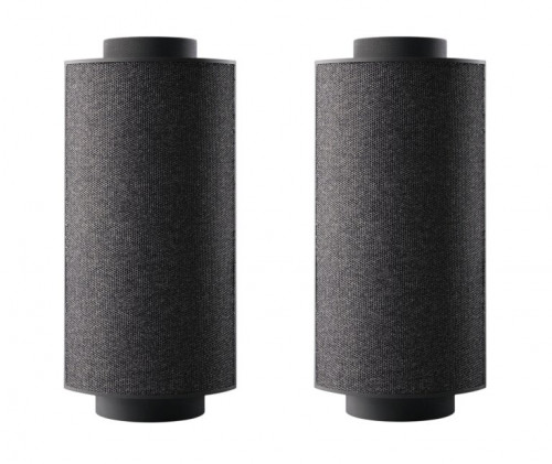 Полочная акустика Goldmund Pulp Black