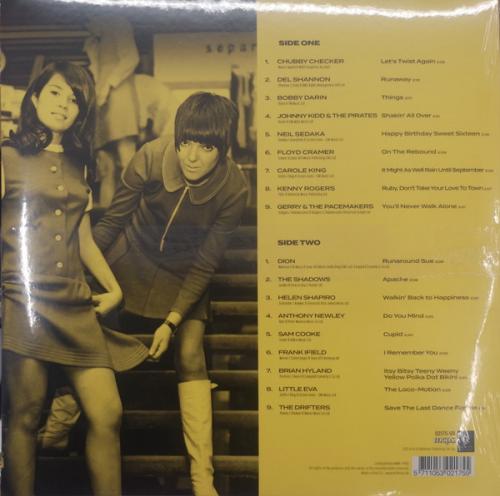 Виниловая пластинка Сборник - The Best Of The 1960's Vol.2 (180 Gram Black Vinyl LP)
