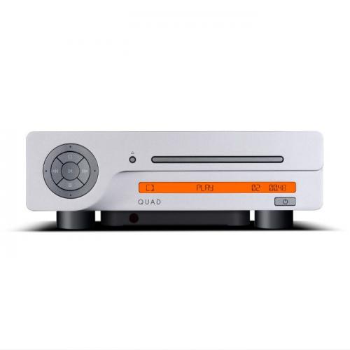 CD-транспорт Quad 3CDT Grey