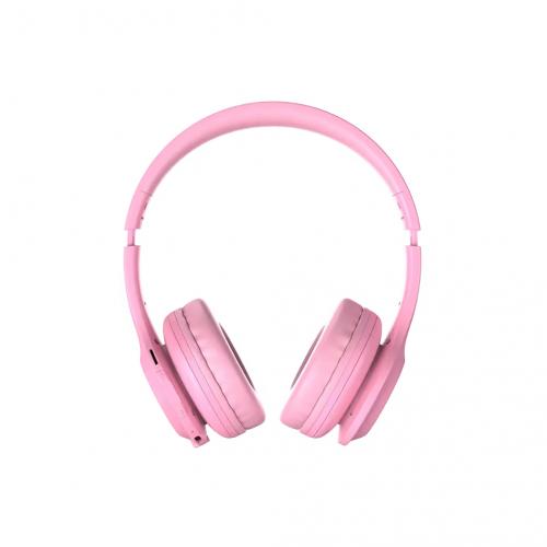 Наушники TTEC SoundBuddy Funled Ballerina Pink