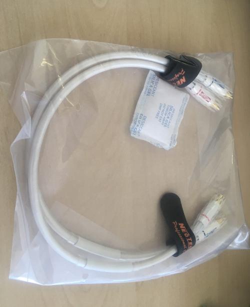 Кабель межблочный аудио Neotech NEI-5003 4м