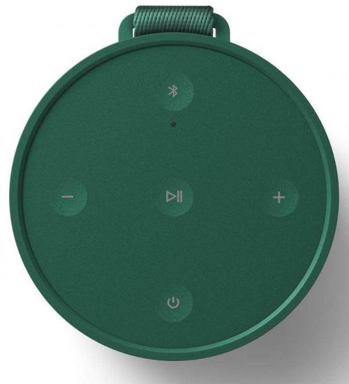 Портативная колонка Bang & Olufsen Beosound Explore Green