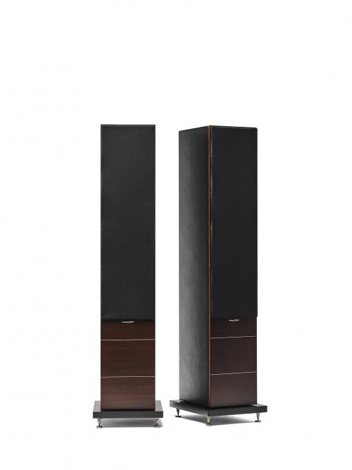 Напольная акустика Sonus Faber Lumina III walnut