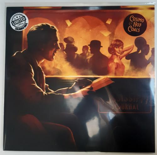 Виниловая пластинка Cosimo & The Hot Coals - Mississipi Journal (Coloured Vinyl LP)