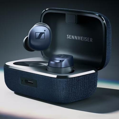 Наушники Sennheiser Momentum True Wireless 4 Denim Blue