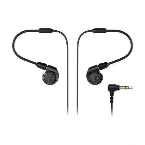 Вставные профессиональные наушники Audio-Technica ATH-E40