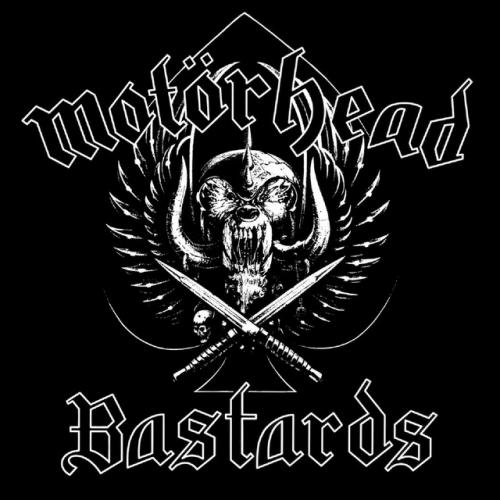 Виниловая пластинка Motorhead - Bastards (coloured) (Black/Red Splatter LP)