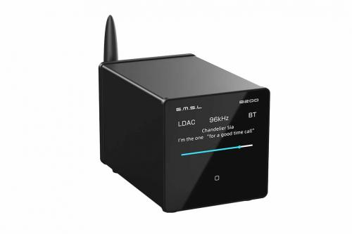 Bluetooth ресивер SMSL B200