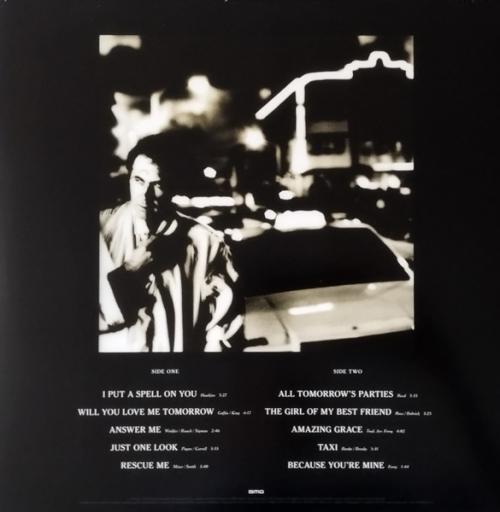 Виниловая пластинка Bryan Ferry - Taxi (coloured) (Сoloured Vinyl LP)